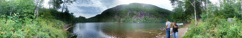 this-is-new-york.com Chapel Pond in the Adirondack park photo by Kelly Chien