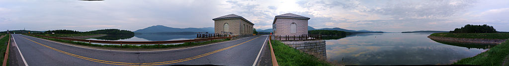 this-is-new-york.com Ashokan Reservoir photo by Kelly Chien