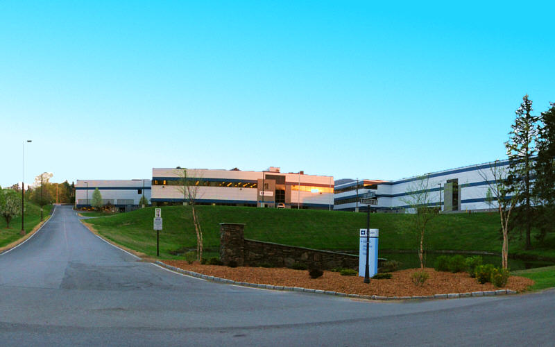 this-is-new-york.com Malincrodt Pharmaceutical Plant in Hobart NY photo by Kelly Chien
