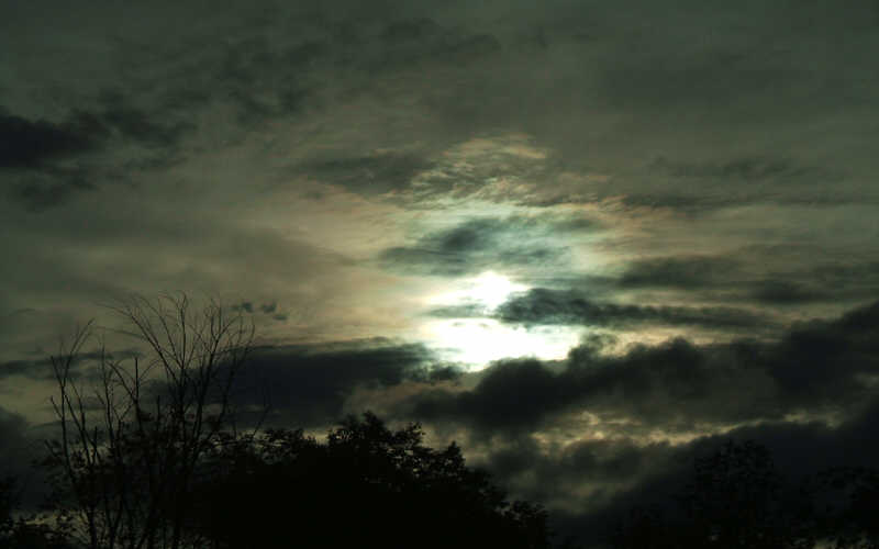 this-is-new-york.com Dramatic skies over Hobart NY photo by Kelly Chien