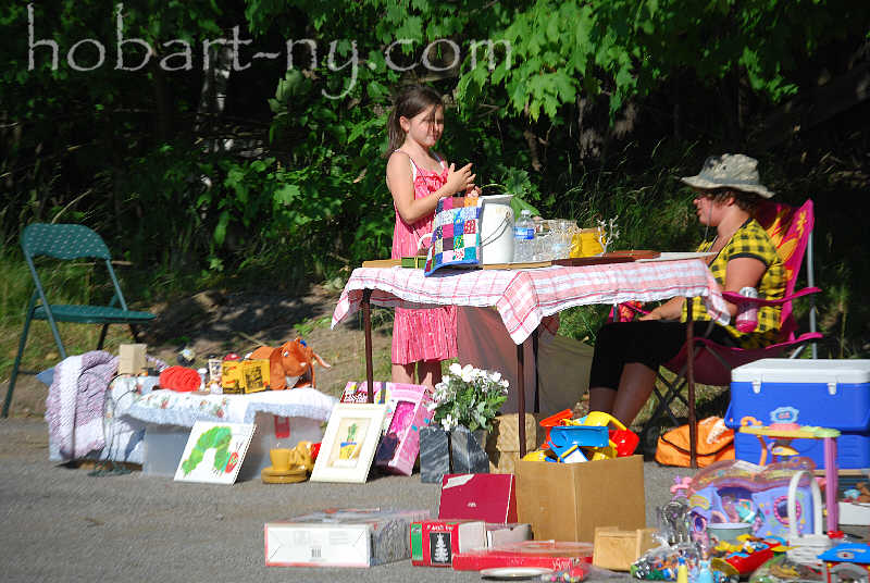 this-is-new-york.com Hobart Farmers' Market - items for sale photo by Kelly Chien