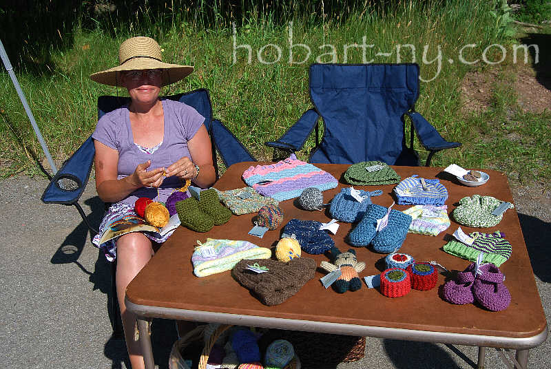 this-is-new-york.com Hobart Farmers' Market - items for sale photo by Kelly Chien