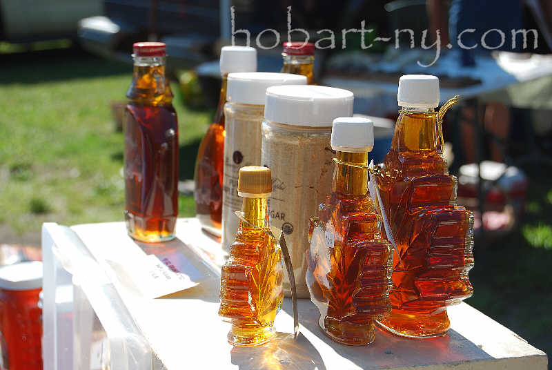 this-is-new-york.com Hobart Farmers' Market - items for sale photo by Kelly Chien