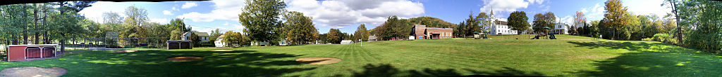 this-is-new-york.com Community playground in Hobart NY photo by Kelly Chien