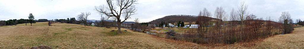 this-is-new-york.com Fields on the eastern edge of Hobart NY photo by Kelly Chien