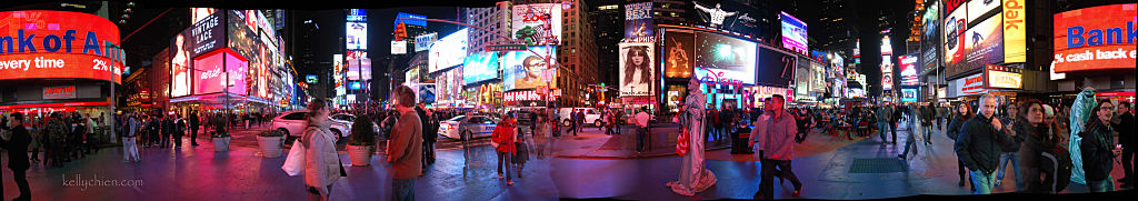 this-is-new-york.com Times Square in New York City photo by Kelly Chien