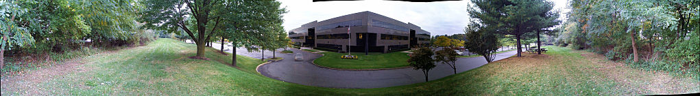 this-is-new-york.com MackCali office building in Suffern NY photo by Kelly Chien