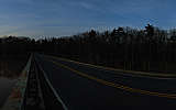 this-is-new-york.com Ashokan Reservoir sunset photo by Kelly Chien