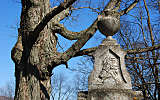 this-is-new-york.com Locust Hill Cemetery in Hobart NY photo by Kelly Chien