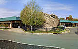 this-is-new-york.com Indian Rock plaza in Suffern NY photo by Kelly Chien