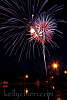 this-is-new-york.com Fourth of July fireworks in Oneonta NY photo by Kelly Chien