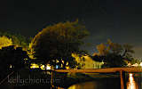 this-is-new-york.com Windy midnight sky in Hobart NY photo by Kelly Chien