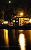 this-is-new-york.com Night on the old mill pond in Hobart NY photo by Kelly Chien