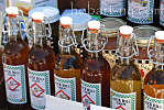this-is-new-york.com Hobart Farmer's Market goods for sale. photo by Kelly Chien