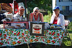 this-is-new-york.com Hobart Farmers' Market - bakery items for sale from Mary Hait's farm kitchen. photo by Kelly Chien