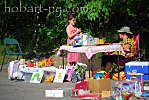 this-is-new-york.com Hobart Farmers' Market - items for sale photo by Kelly Chien