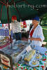 this-is-new-york.com Hobart Farmers' Market - items for sale photo by Kelly Chien