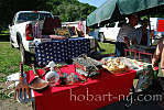 this-is-new-york.com Hobart Farmers' Market - items for sale photo by Kelly Chien