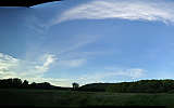 this-is-new-york.com Blue skies over Hobart NY photo by Kelly Chien