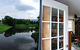 this-is-new-york.com Interior of the Mysteries & More bookstore in Hobart NY photo by Kelly Chien