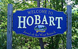 this-is-new-york.com Welcome to Hobart NY photo by Kelly Chien